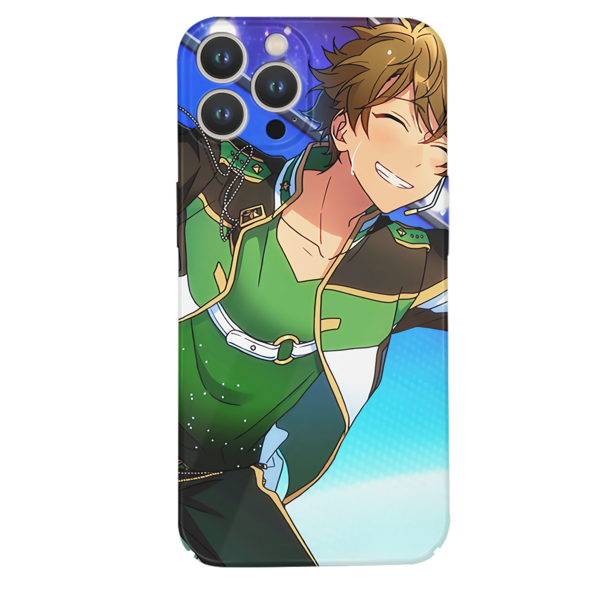 （画像用） あんさんぶるスターズ! Ensemble Stars 【iPhone 14シリーズ対応】ハードケース